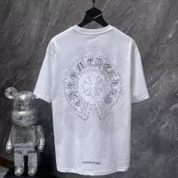 $38.00 USD Chrome Hearts T-Shirts Short Sleeved For Unisex #1335311
