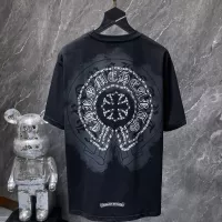 $38.00 USD Chrome Hearts T-Shirts Short Sleeved For Unisex #1335312