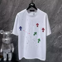 $38.00 USD Chrome Hearts T-Shirts Short Sleeved For Unisex #1335313