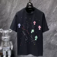 $38.00 USD Chrome Hearts T-Shirts Short Sleeved For Unisex #1335314
