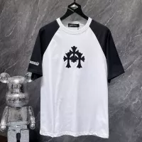 $42.00 USD Chrome Hearts T-Shirts Short Sleeved For Unisex #1335316