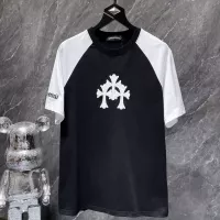 $42.00 USD Chrome Hearts T-Shirts Short Sleeved For Unisex #1335317