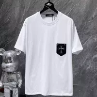 $42.00 USD Chrome Hearts T-Shirts Short Sleeved For Unisex #1335318