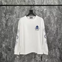 $42.00 USD Chrome Hearts T-Shirts Long Sleeved For Unisex #1335320