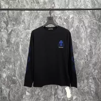 $42.00 USD Chrome Hearts T-Shirts Long Sleeved For Unisex #1335321