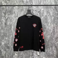 $42.00 USD Chrome Hearts T-Shirts Long Sleeved For Unisex #1335323