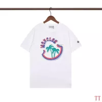 $29.00 USD Moncler T-Shirts Short Sleeved For Unisex #1335373