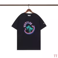 $29.00 USD Moncler T-Shirts Short Sleeved For Unisex #1335374