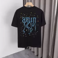 $36.00 USD Amiri T-Shirts Short Sleeved For Men #1335421