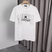 $36.00 USD Amiri T-Shirts Short Sleeved For Men #1335422