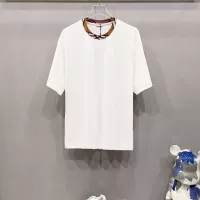 $42.00 USD Burberry T-Shirts Short Sleeved For Unisex #1335429