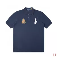 $42.00 USD Ralph Lauren Polo T-Shirts Short Sleeved For Men #1335460