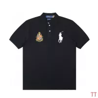 $42.00 USD Ralph Lauren Polo T-Shirts Short Sleeved For Men #1335461