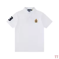 $45.00 USD Ralph Lauren Polo T-Shirts Short Sleeved For Men #1335462