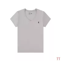 $29.00 USD Ralph Lauren Polo T-Shirts Short Sleeved For Women #1335467