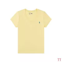 $29.00 USD Ralph Lauren Polo T-Shirts Short Sleeved For Women #1335469