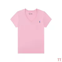$29.00 USD Ralph Lauren Polo T-Shirts Short Sleeved For Women #1335470