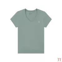 $29.00 USD Ralph Lauren Polo T-Shirts Short Sleeved For Women #1335472