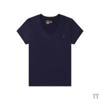 $29.00 USD Ralph Lauren Polo T-Shirts Short Sleeved For Women #1335473