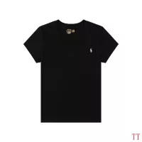 $29.00 USD Ralph Lauren Polo T-Shirts Short Sleeved For Women #1335474