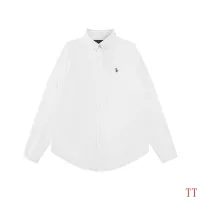 $52.00 USD Ralph Lauren Polo Shirts Long Sleeved For Unisex #1335485