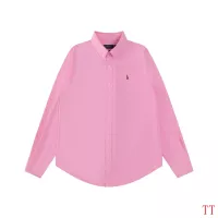 $52.00 USD Ralph Lauren Polo Shirts Long Sleeved For Unisex #1335486