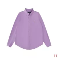 $52.00 USD Ralph Lauren Polo Shirts Long Sleeved For Unisex #1335487