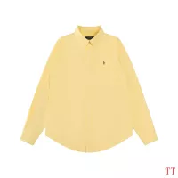 $52.00 USD Ralph Lauren Polo Shirts Long Sleeved For Unisex #1335488