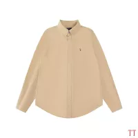 $52.00 USD Ralph Lauren Polo Shirts Long Sleeved For Unisex #1335489