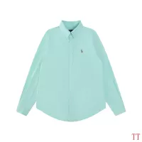 $52.00 USD Ralph Lauren Polo Shirts Long Sleeved For Unisex #1335490