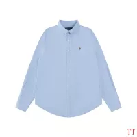 $52.00 USD Ralph Lauren Polo Shirts Long Sleeved For Unisex #1335491