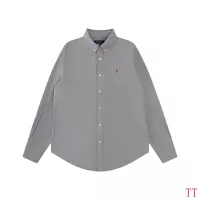 $52.00 USD Ralph Lauren Polo Shirts Long Sleeved For Unisex #1335492