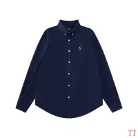 $52.00 USD Ralph Lauren Polo Shirts Long Sleeved For Unisex #1335493
