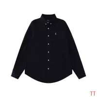 $52.00 USD Ralph Lauren Polo Shirts Long Sleeved For Unisex #1335494