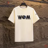 $42.00 USD Moncler T-Shirts Short Sleeved For Unisex #1335585