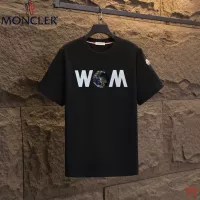 $42.00 USD Moncler T-Shirts Short Sleeved For Unisex #1335586