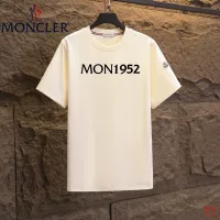 $42.00 USD Moncler T-Shirts Short Sleeved For Unisex #1335591