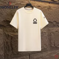 $42.00 USD Moncler T-Shirts Short Sleeved For Unisex #1335594