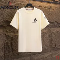 $42.00 USD Moncler T-Shirts Short Sleeved For Unisex #1335597