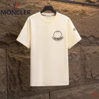 $42.00 USD Moncler T-Shirts Short Sleeved For Unisex #1335600