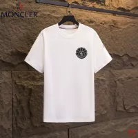 $42.00 USD Moncler T-Shirts Short Sleeved For Unisex #1335602