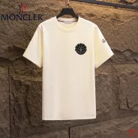 $42.00 USD Moncler T-Shirts Short Sleeved For Unisex #1335603