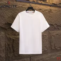 $42.00 USD Moncler T-Shirts Short Sleeved For Unisex #1335605