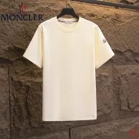 $42.00 USD Moncler T-Shirts Short Sleeved For Unisex #1335606