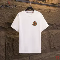 $42.00 USD Moncler T-Shirts Short Sleeved For Unisex #1335608
