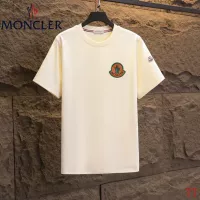 $42.00 USD Moncler T-Shirts Short Sleeved For Unisex #1335609