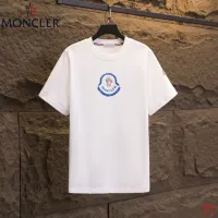 $42.00 USD Moncler T-Shirts Short Sleeved For Unisex #1335611