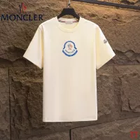 $42.00 USD Moncler T-Shirts Short Sleeved For Unisex #1335612