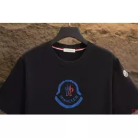 $42.00 USD Moncler T-Shirts Short Sleeved For Unisex #1335613
