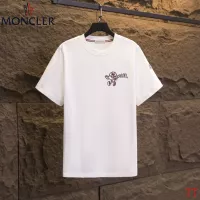 $42.00 USD Moncler T-Shirts Short Sleeved For Unisex #1335614